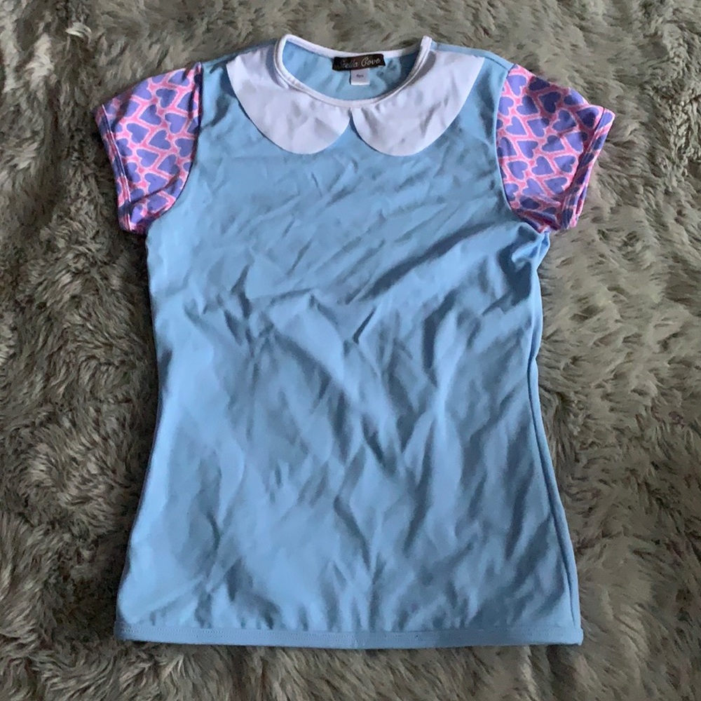 Stella cove rash guard